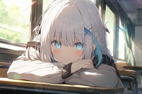 white hair anime|The 25 Best White Hair Anime Girls (2024) .